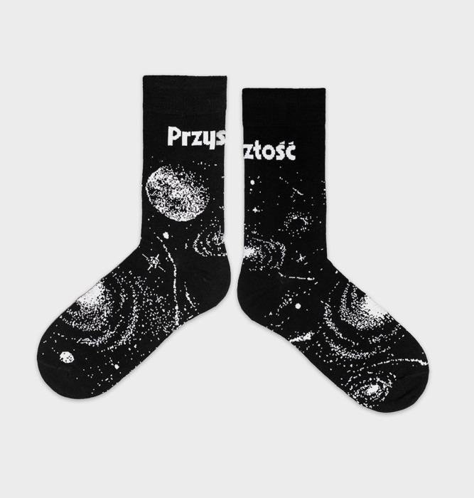 Przyszłość skarpetki