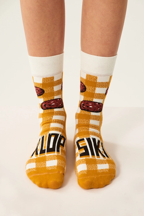 Klop-siki skarpetki