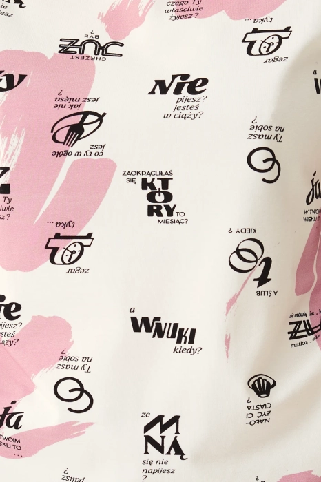 Trudne pytania - 1 mb - dzianina na metry