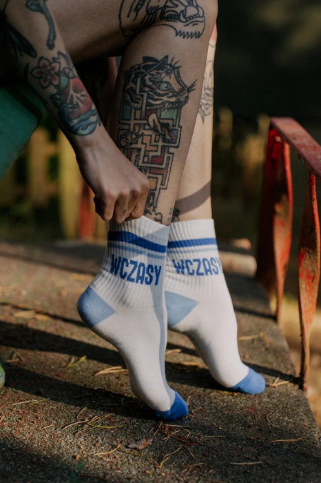 Wczasy skarpetki