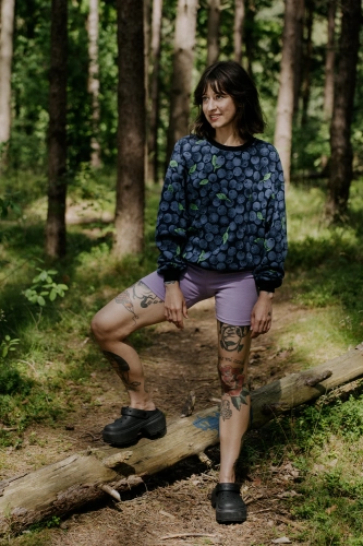 Getry legginsy krótkie serwus AIV07468.webp