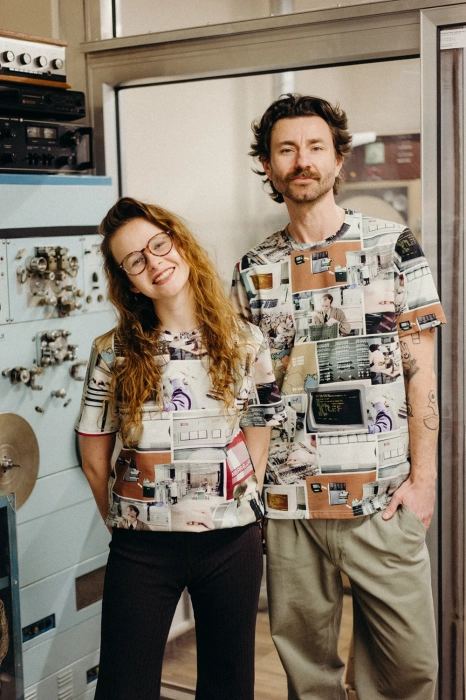 Komputery koszulka męska WFO