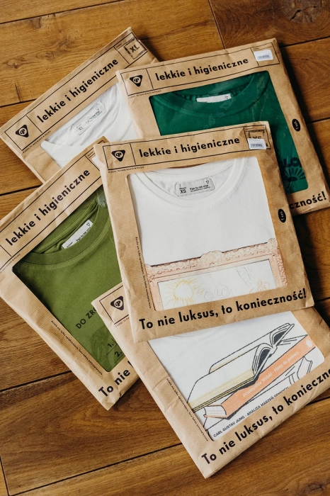 Koszulka do spania męska