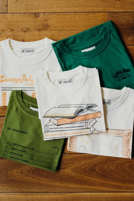 Koszulka do spania damska