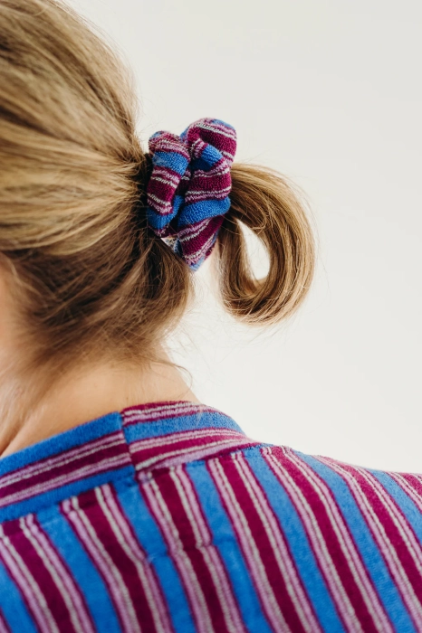 Gumka frotte do włosów M4